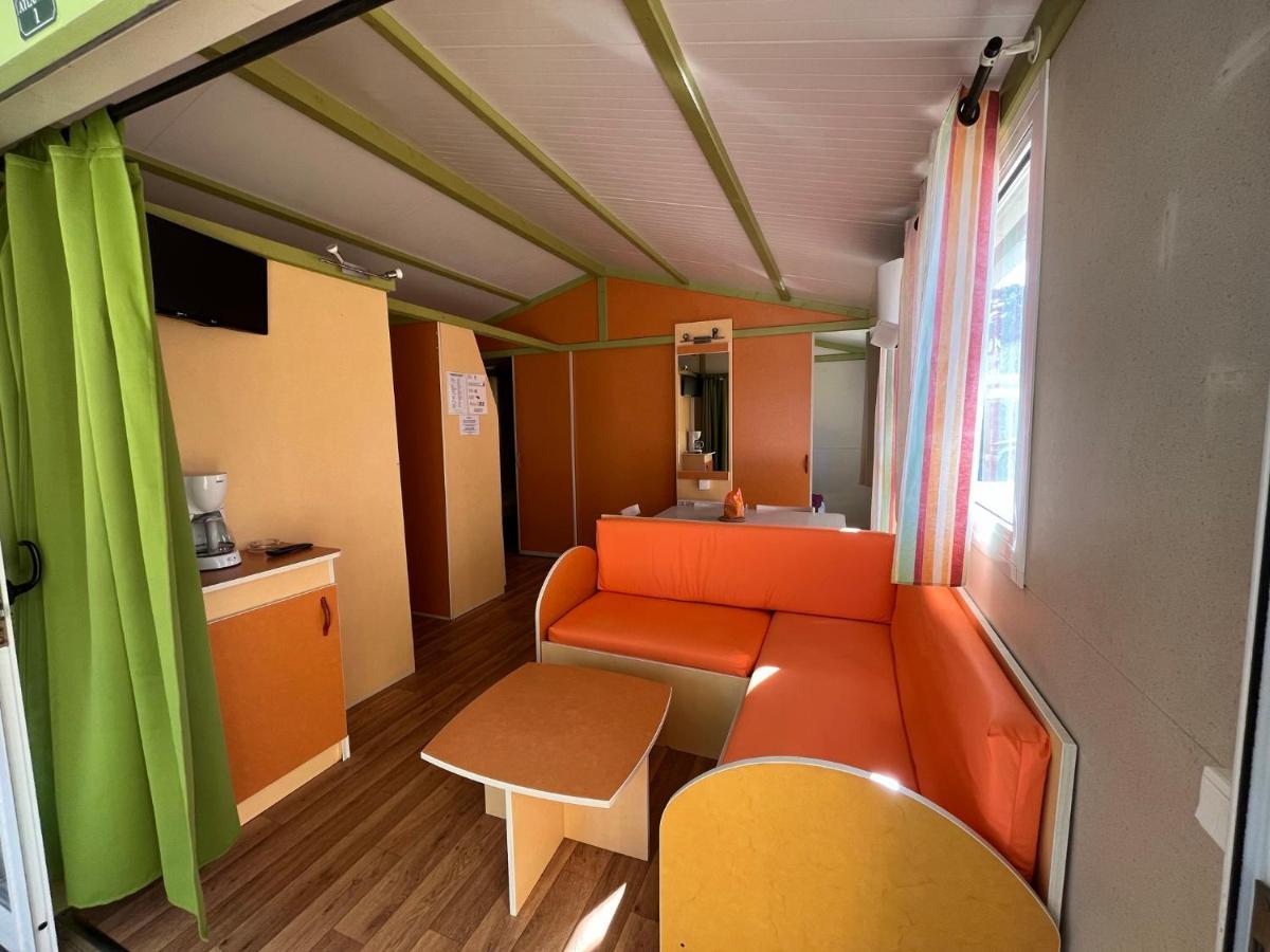 Le Camping De La Plage Aregno Exterior photo
